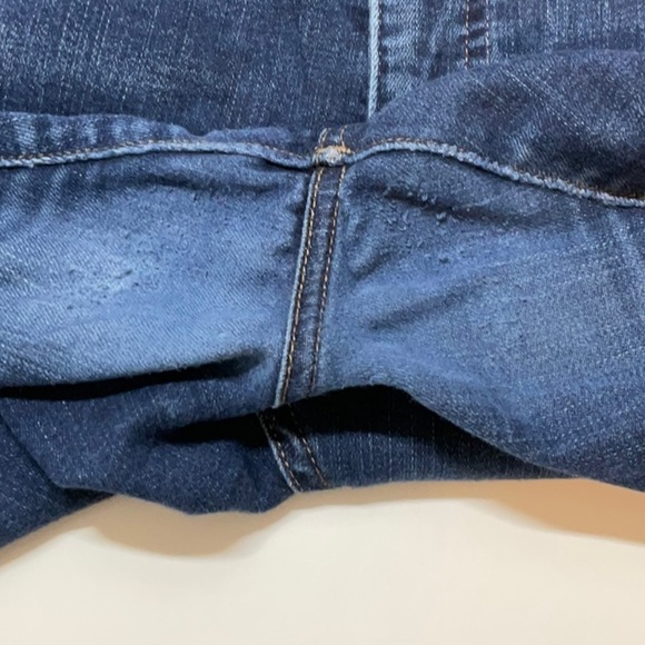 Madewell 9” Mid Rise Skinny 34 (18) - Picture 10 of 11